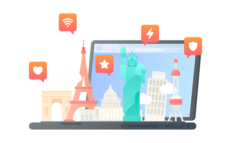 在俄罗斯联邦通过VPN看国内电影 - 大陆VPN